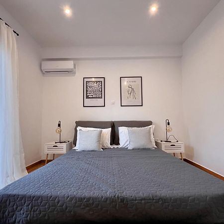 Wsd Piraeus Amazing Luxury Boutique 2Bd Apartment With Balcony Luaran gambar