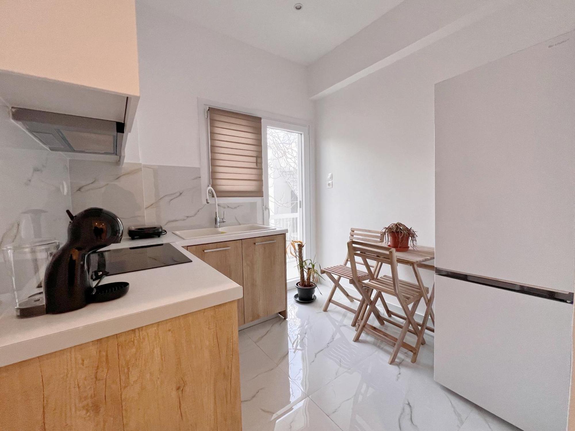 Wsd Piraeus Amazing Luxury Boutique 2Bd Apartment With Balcony Luaran gambar