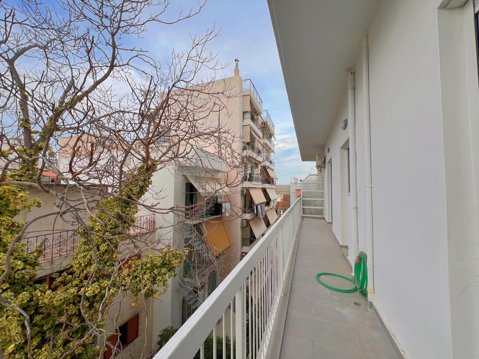 Wsd Piraeus Amazing Luxury Boutique 2Bd Apartment With Balcony Luaran gambar